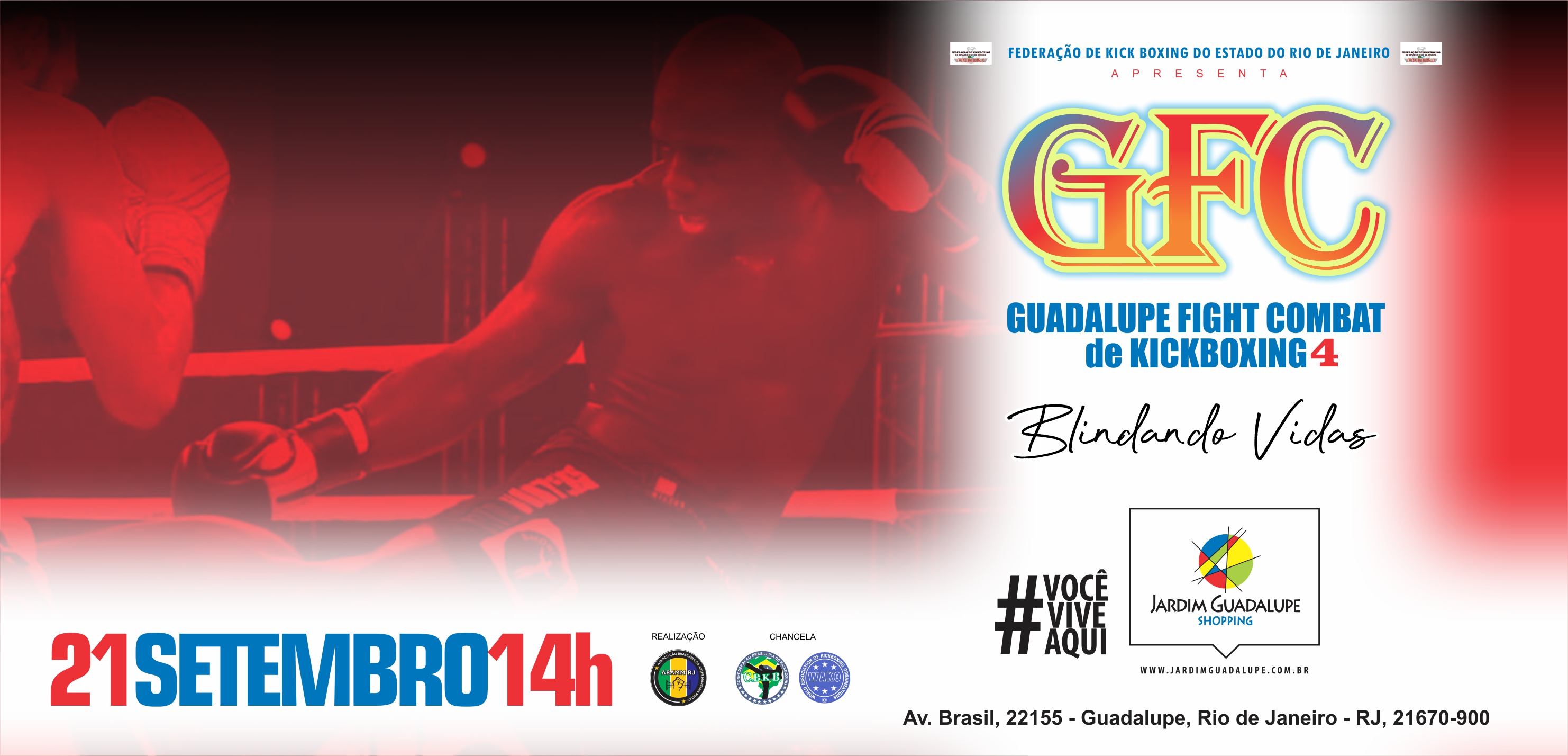 Guadalupe Fight Combat de Kickboxing, 