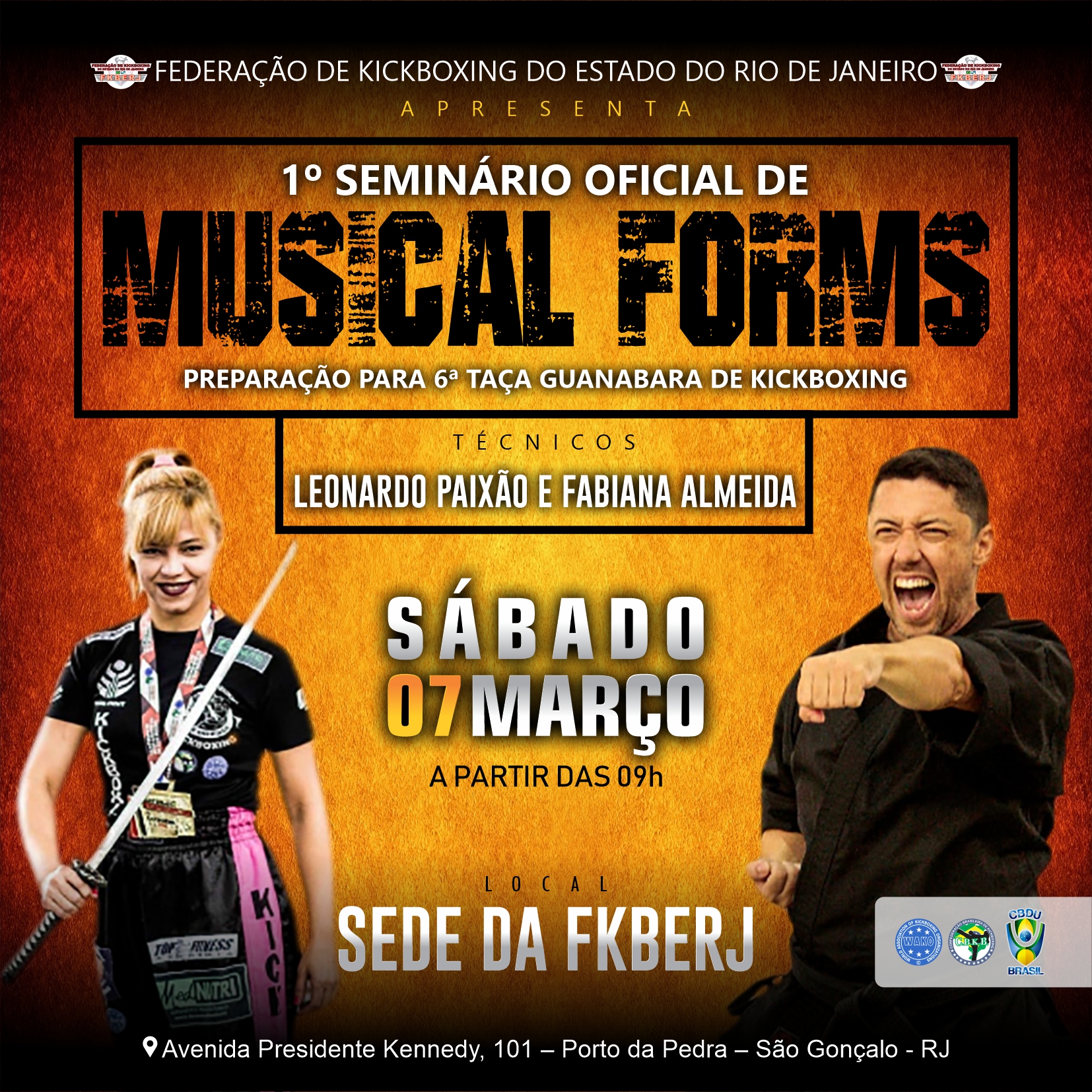 1º Seminário Oficial de Musical Forms 2020 